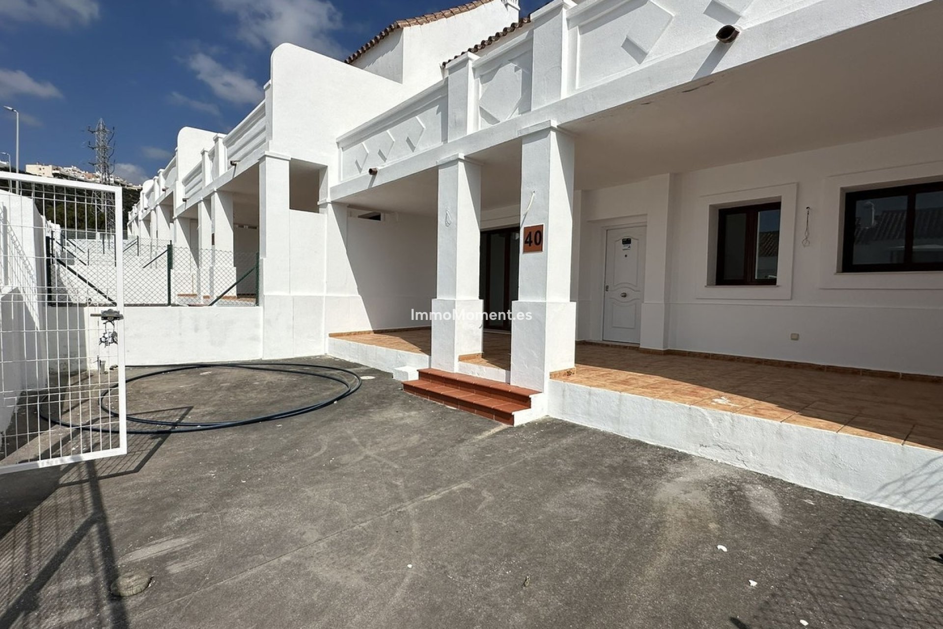 Bestaande woning - Rijtjeshuis - Casares - Doña Julia