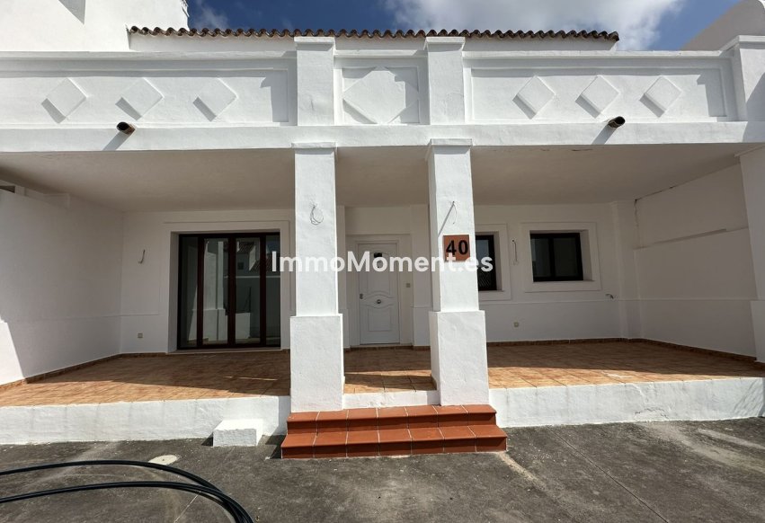Bestaande woning - Rijtjeshuis - Casares - Doña Julia