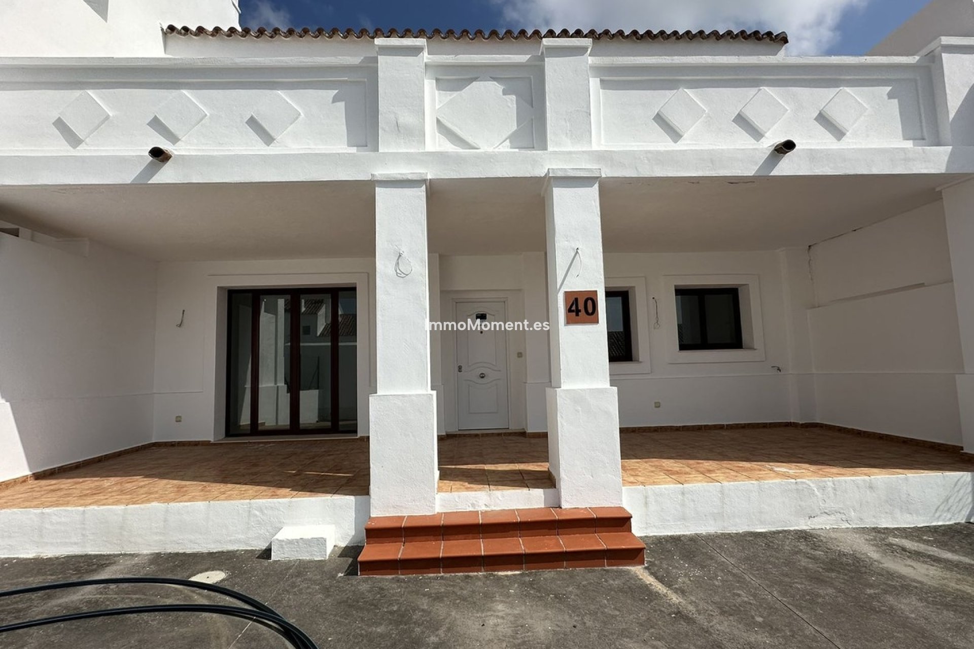 Bestaande woning - Rijtjeshuis - Casares - Doña Julia
