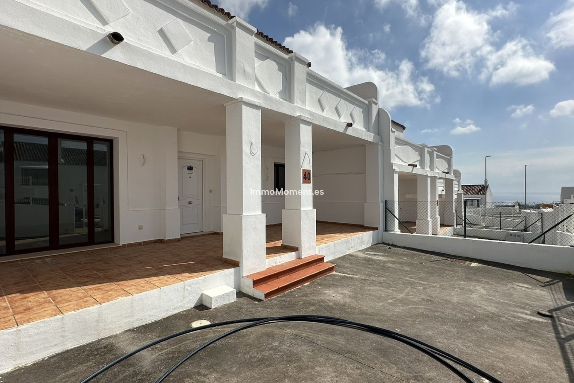 Bestaande woning - Rijtjeshuis - Casares - Doña Julia