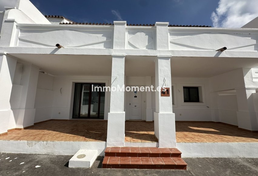 Bestaande woning - Rijtjeshuis - Casares - Doña Julia