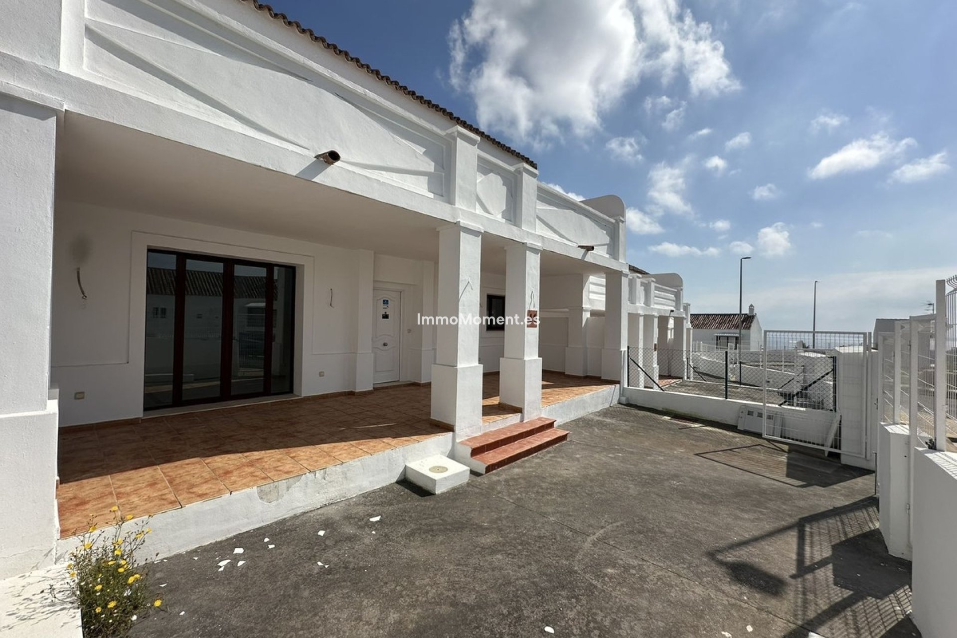 Bestaande woning - Rijtjeshuis - Casares - Doña Julia