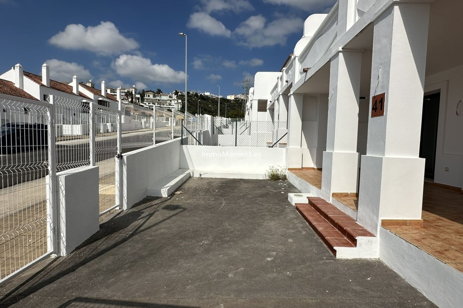 Bestaande woning - Rijtjeshuis - Casares - Doña Julia