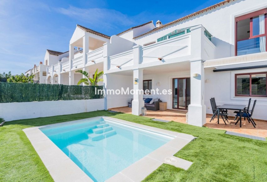 Bestaande woning - Rijtjeshuis - Casares - Doña Julia