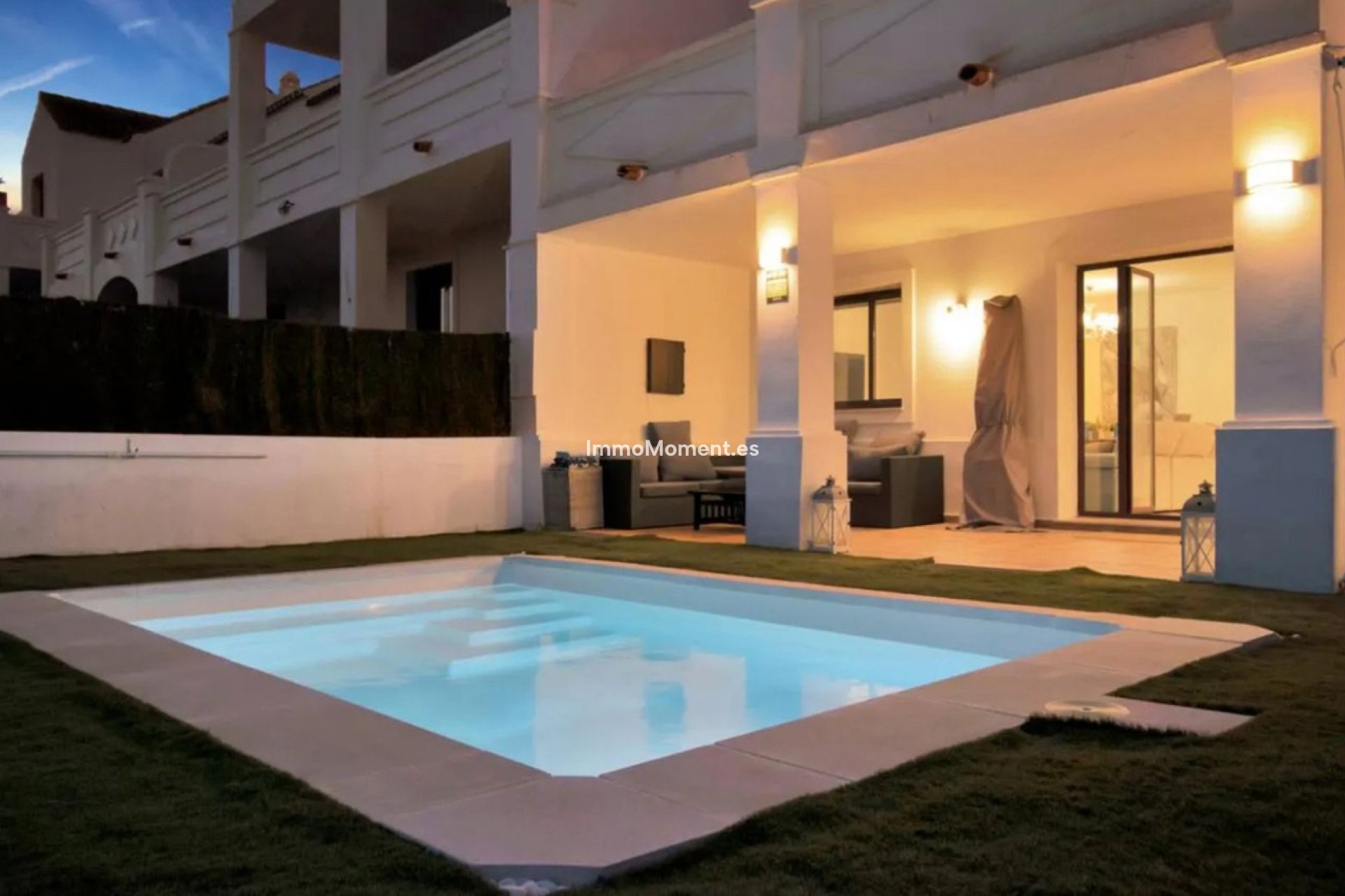 Bestaande woning - Rijtjeshuis - Casares - Doña Julia