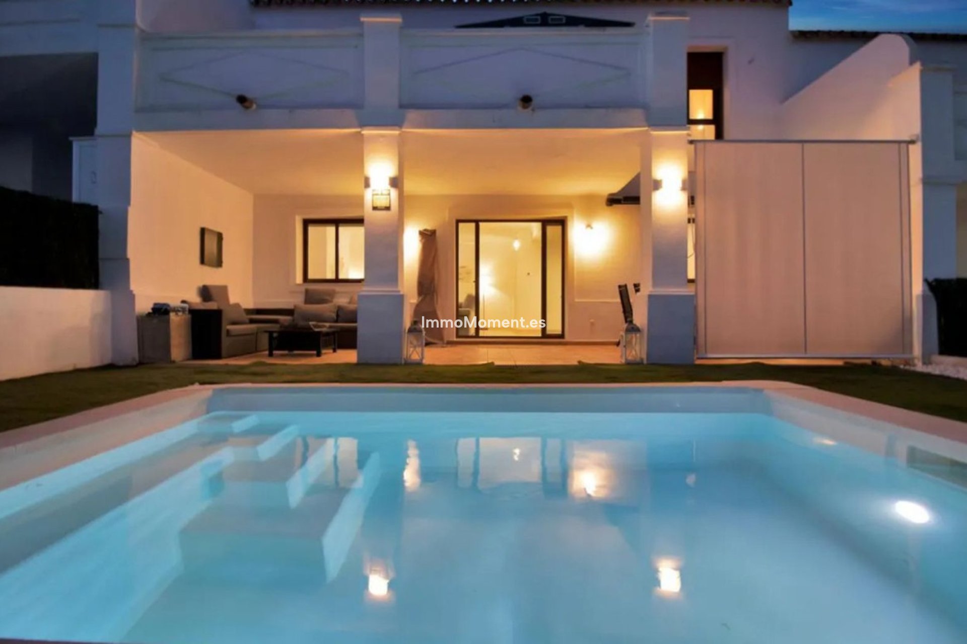 Bestaande woning - Rijtjeshuis - Casares - Doña Julia