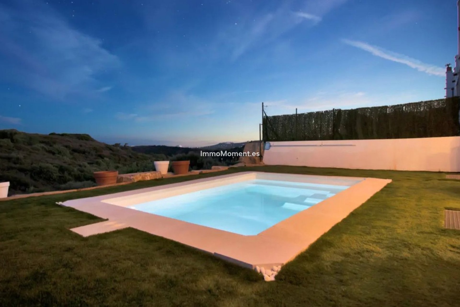 Bestaande woning - Rijtjeshuis - Casares - Doña Julia