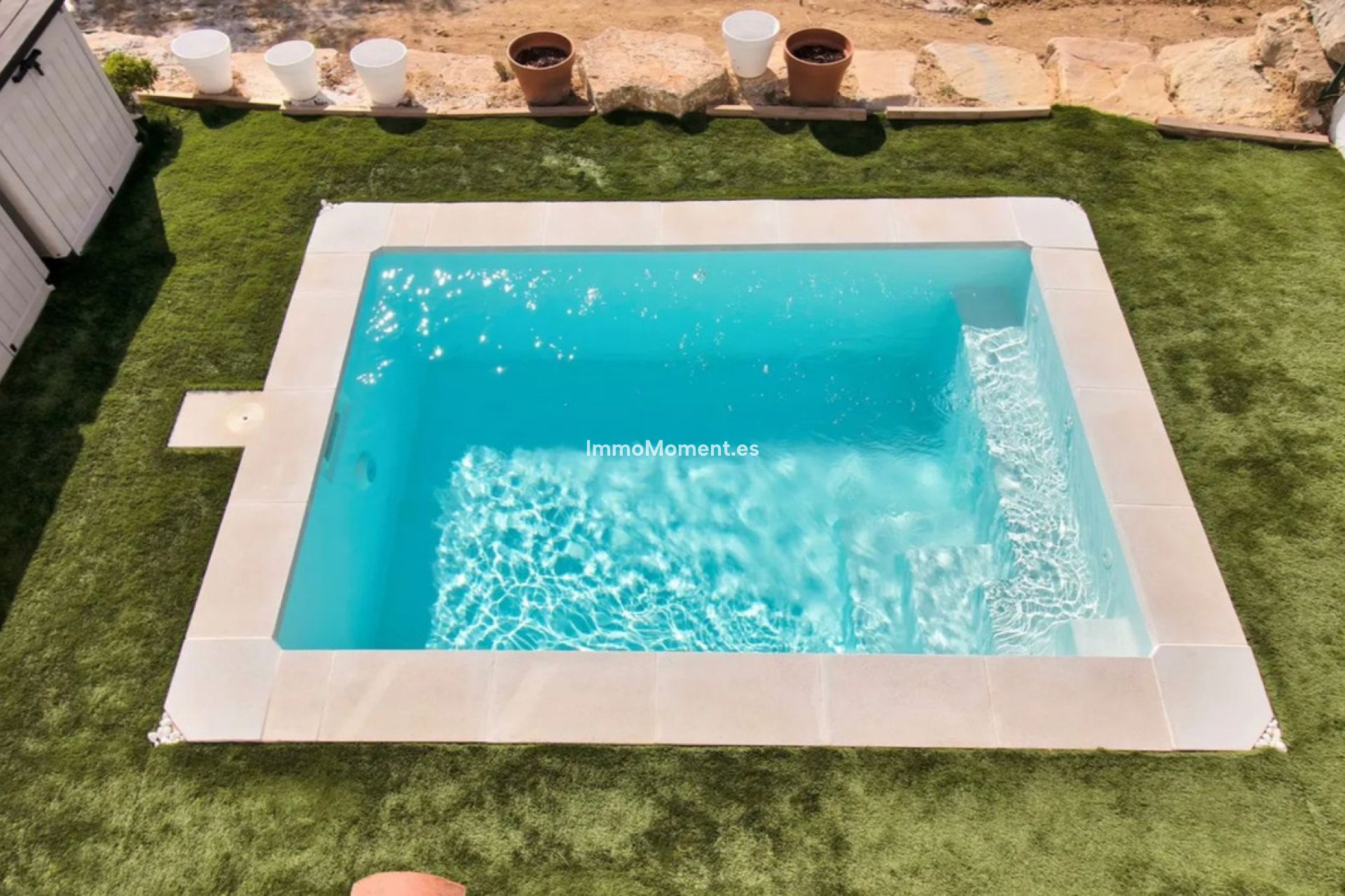 Bestaande woning - Rijtjeshuis - Casares - Doña Julia