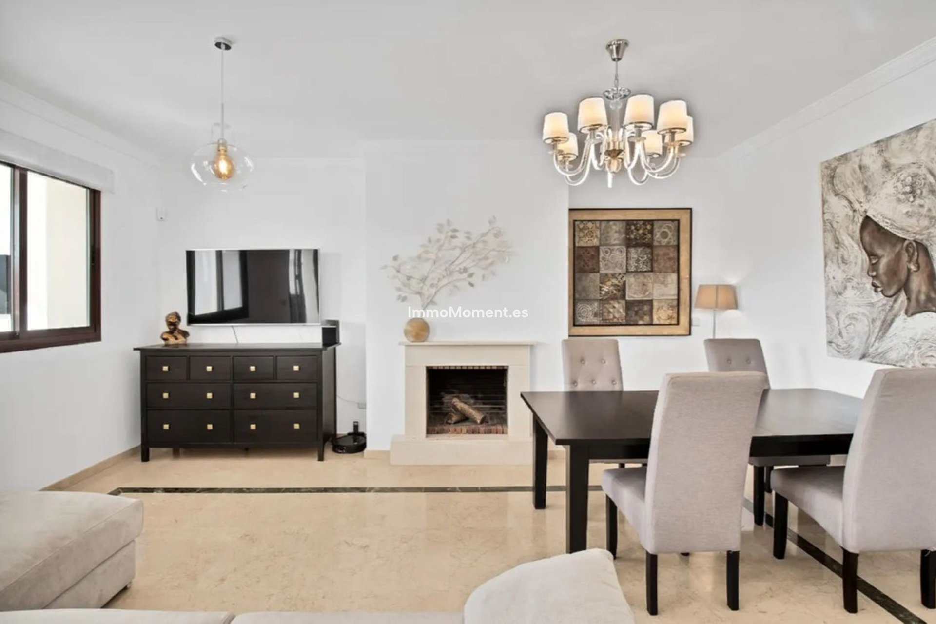 Bestaande woning - Rijtjeshuis - Casares - Doña Julia