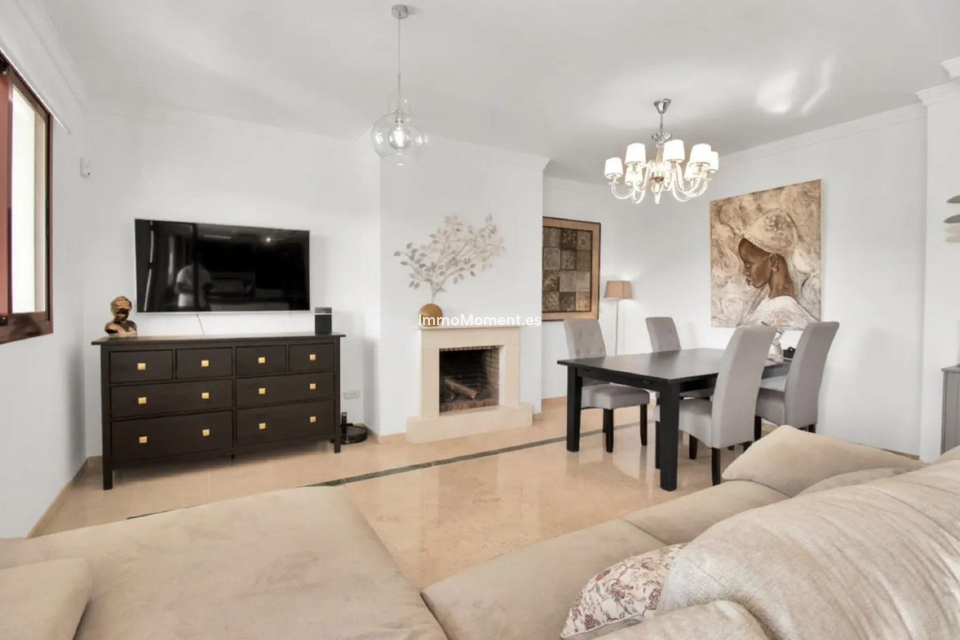 Bestaande woning - Rijtjeshuis - Casares - Doña Julia