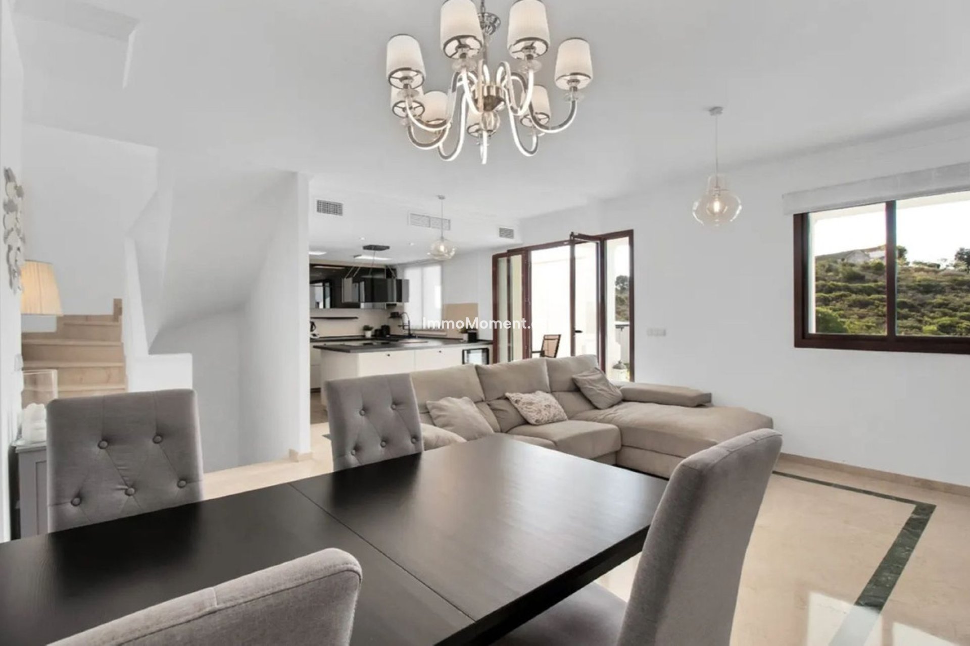 Bestaande woning - Rijtjeshuis - Casares - Doña Julia