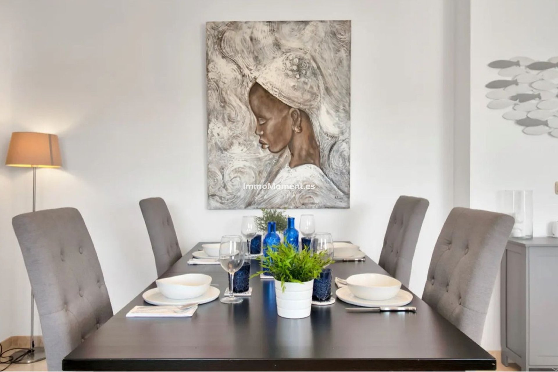 Bestaande woning - Rijtjeshuis - Casares - Doña Julia