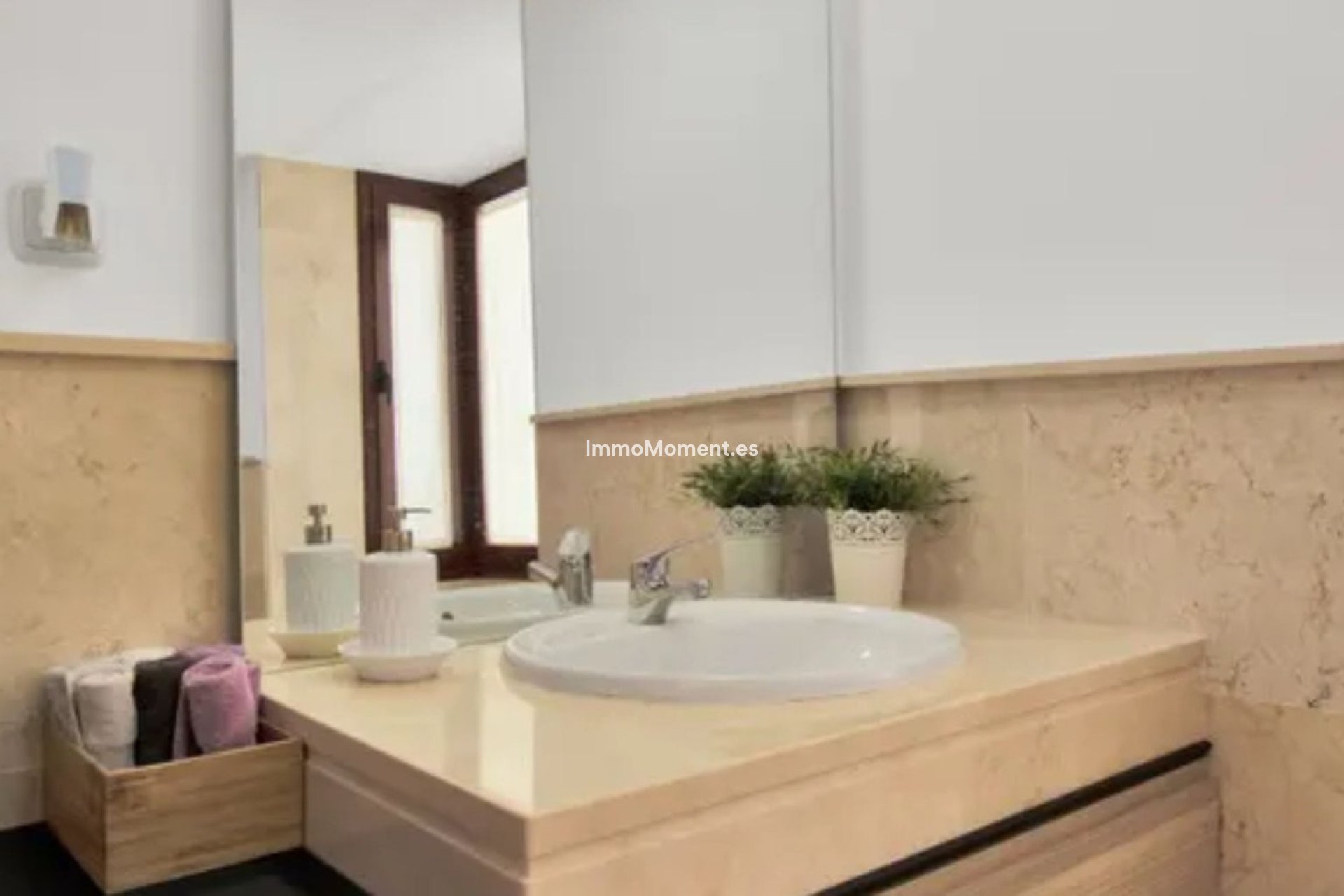 Bestaande woning - Rijtjeshuis - Casares - Doña Julia