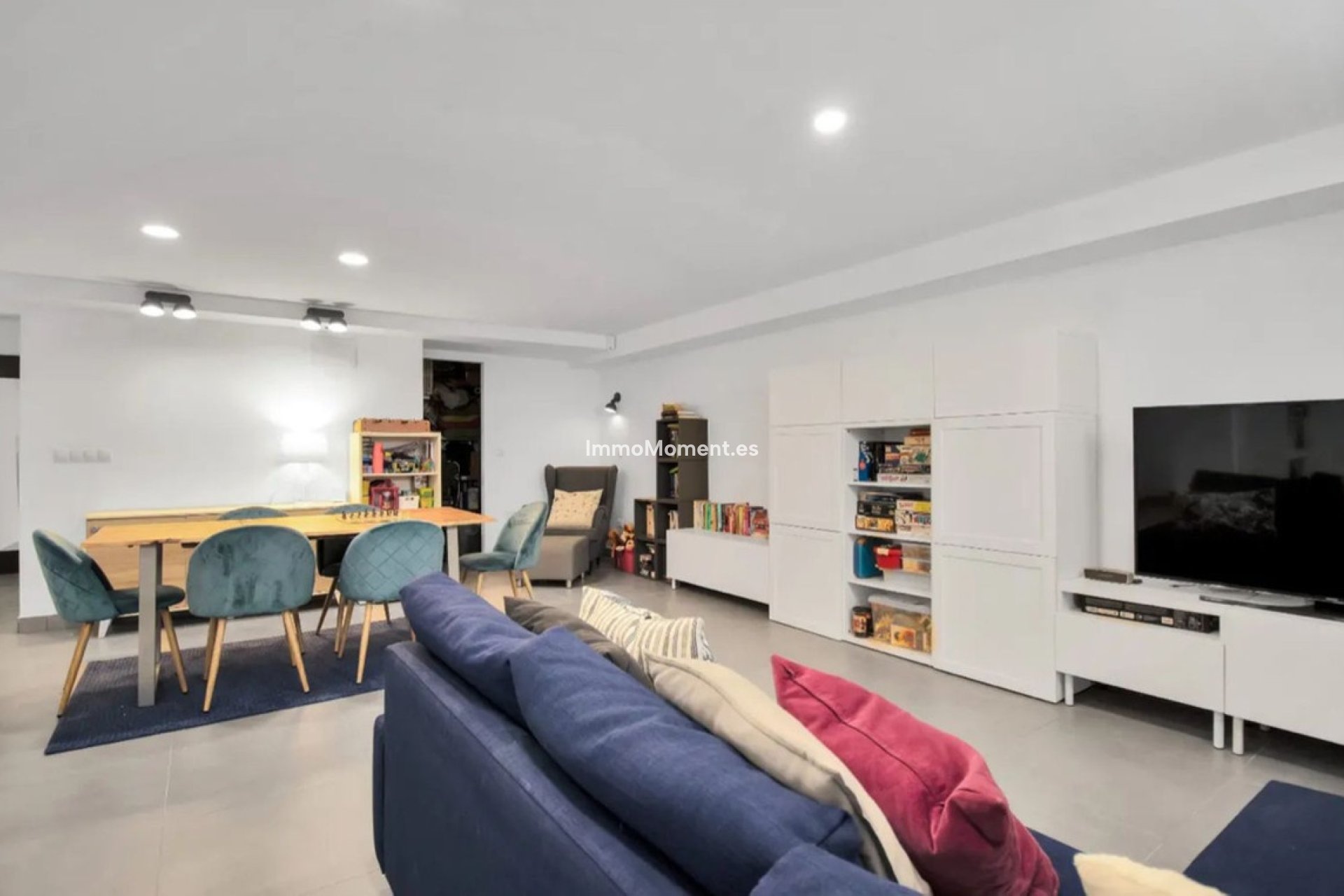 Bestaande woning - Rijtjeshuis - Casares - Doña Julia