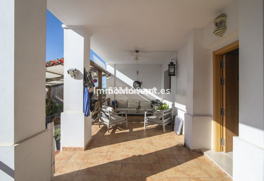 Bestaande woning - Rijtjeshuis - Casares - Doña Julia