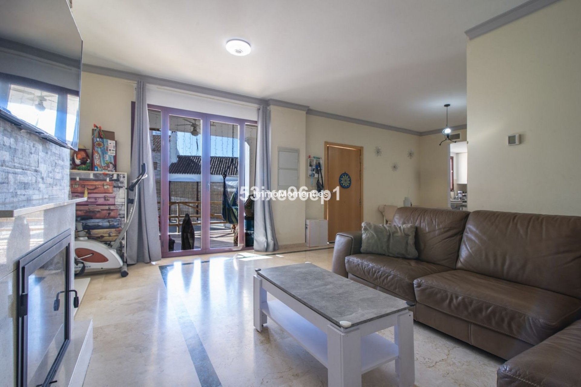 Bestaande woning - Rijtjeshuis - Casares - Doña Julia