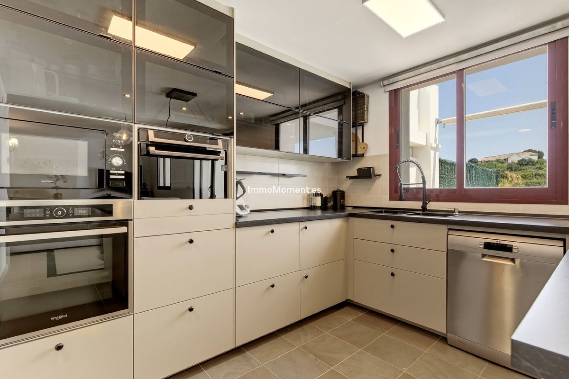Bestaande woning - Rijtjeshuis - Casares - Doña Julia