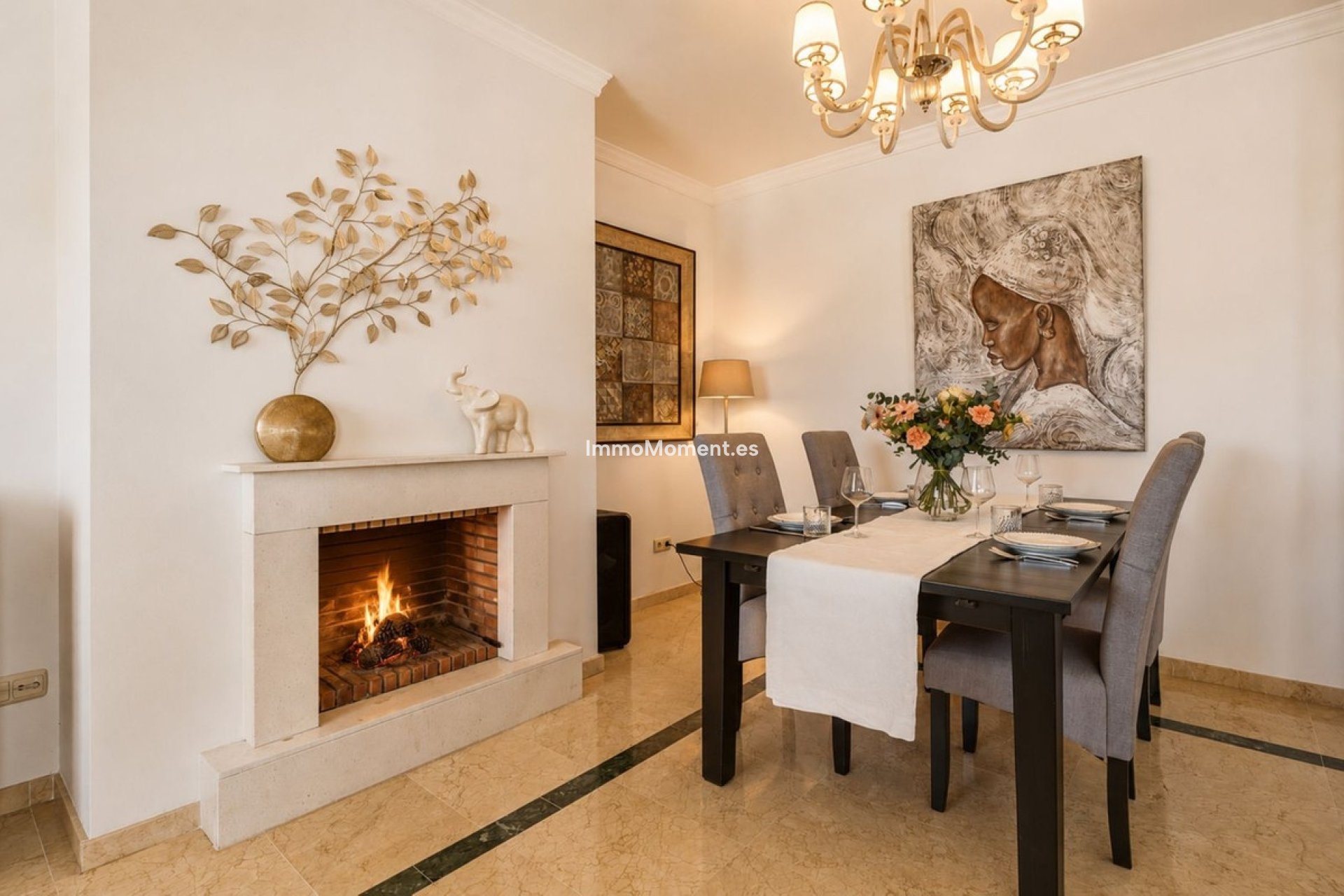 Bestaande woning - Rijtjeshuis - Casares - Doña Julia