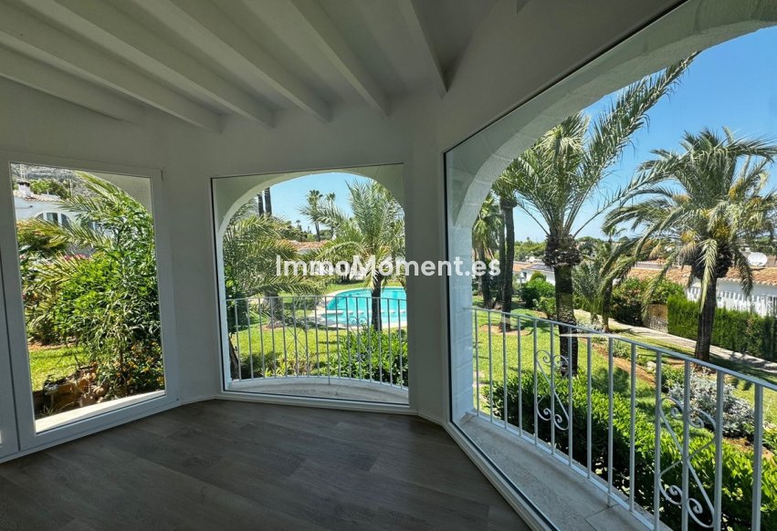 Bestaande woning - Rijtjeshuis - Denia - Denia Centro