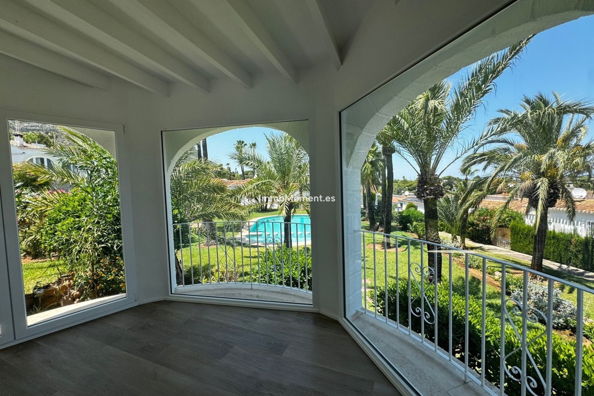 Bestaande woning - Rijtjeshuis - Denia - Denia Centro