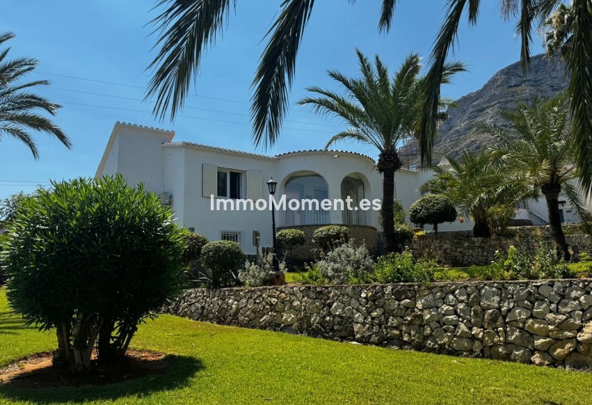 Bestaande woning - Rijtjeshuis - Denia - Denia Centro