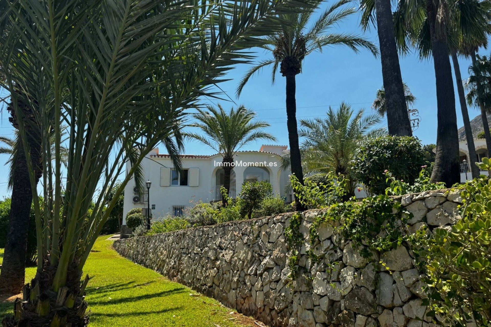 Bestaande woning - Rijtjeshuis - Denia - Denia Centro