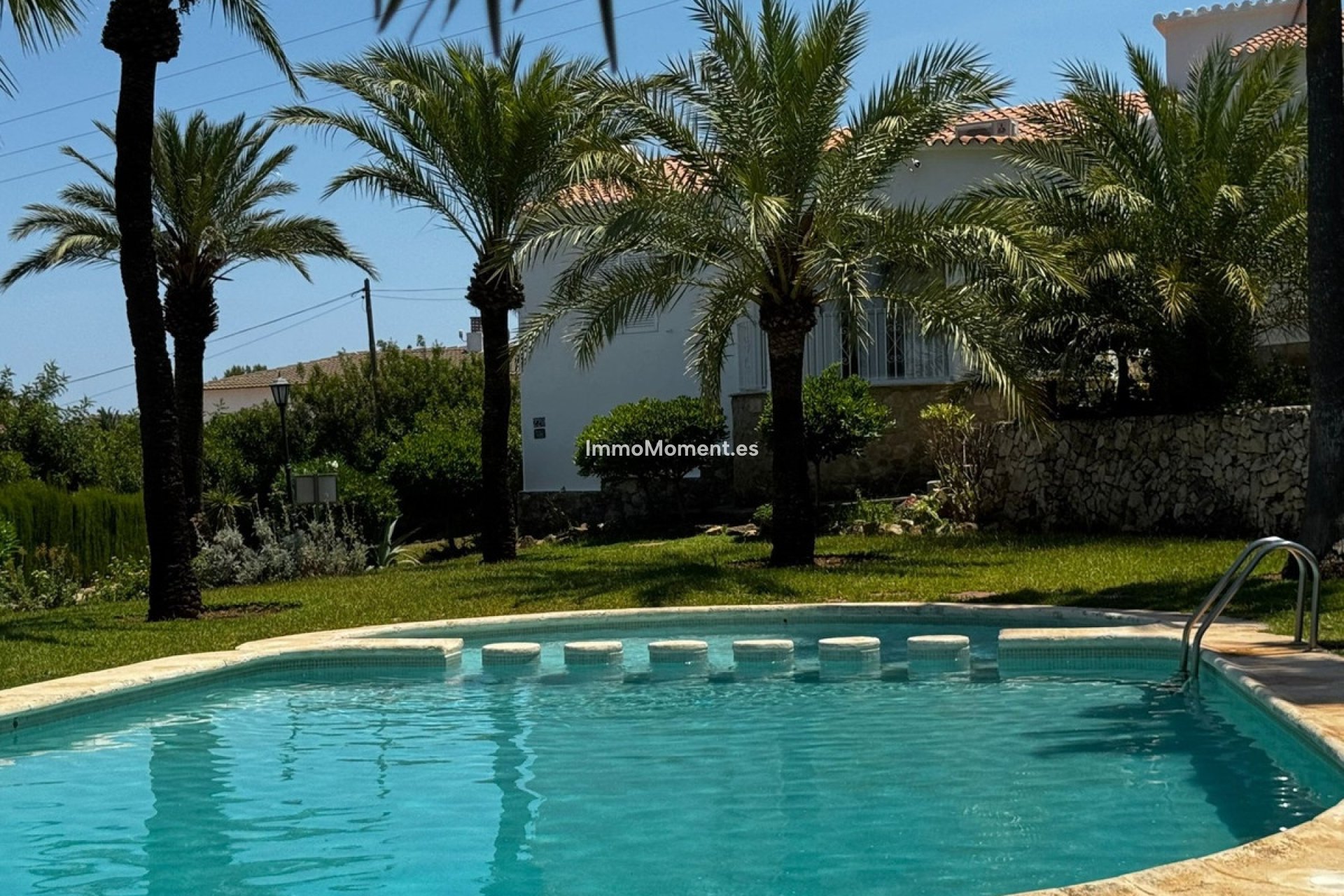 Bestaande woning - Rijtjeshuis - Denia - Denia Centro