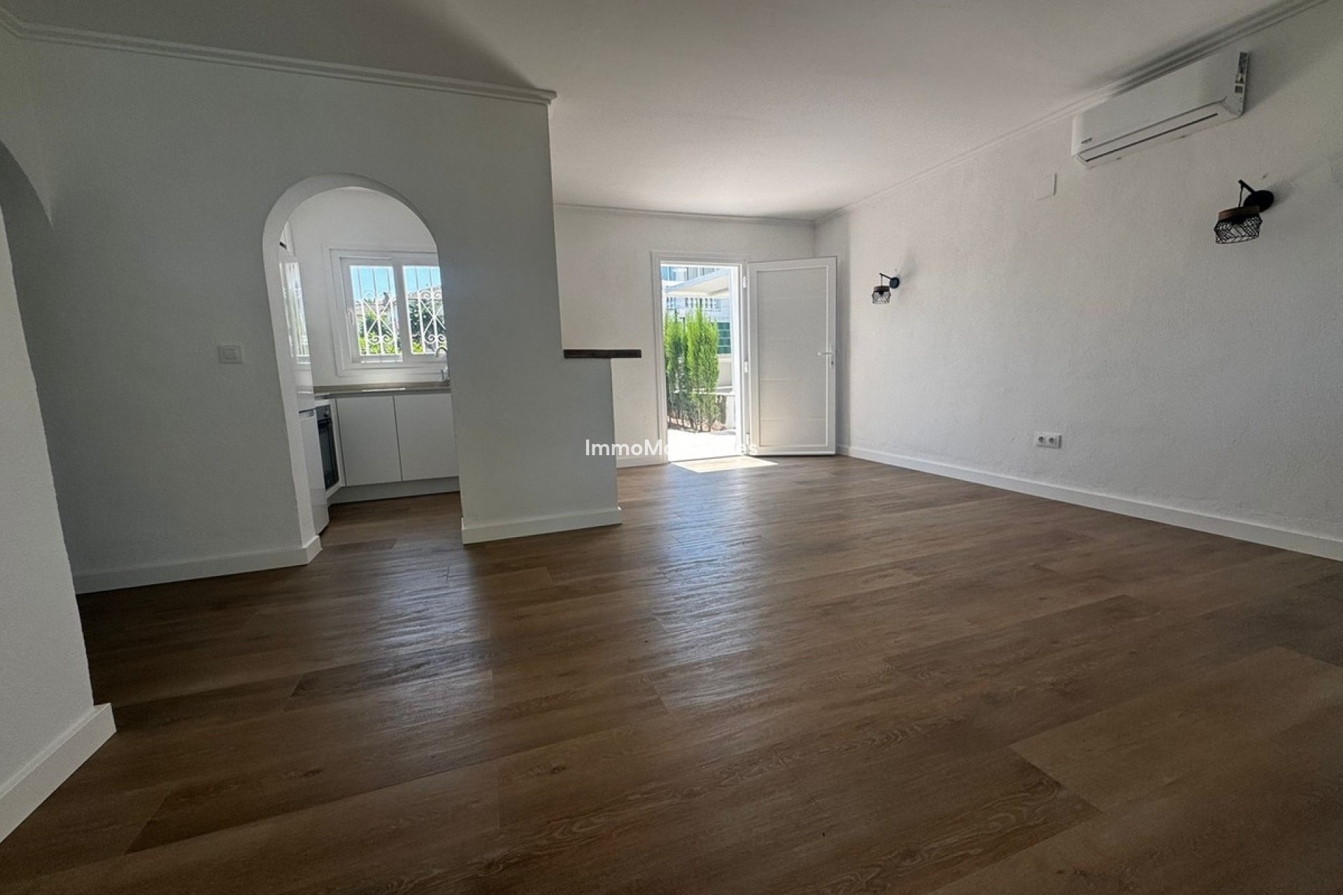 Bestaande woning - Rijtjeshuis - Denia - Denia Centro