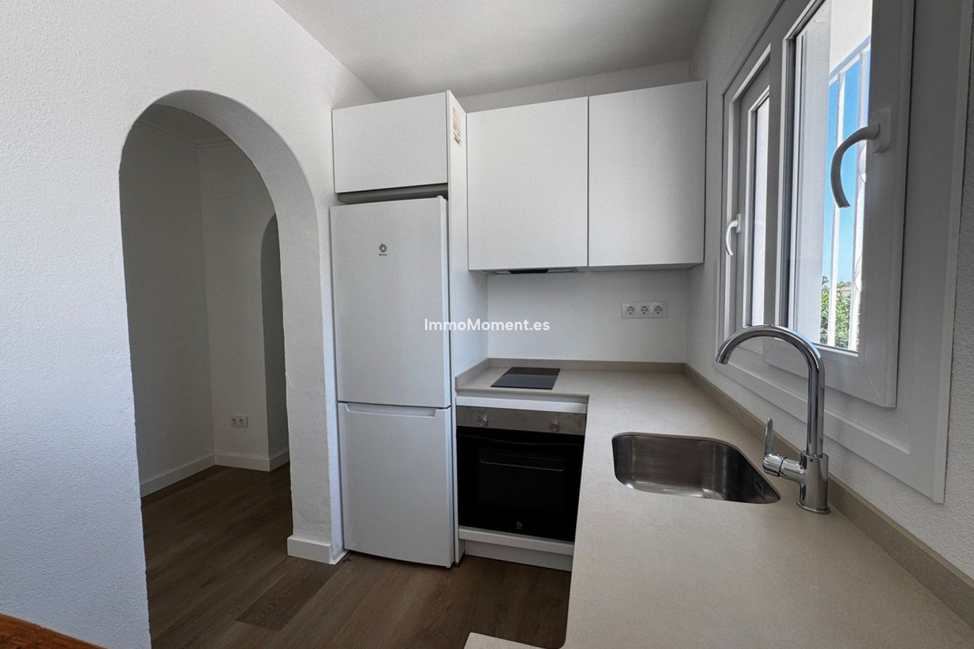 Bestaande woning - Rijtjeshuis - Denia - Denia Centro