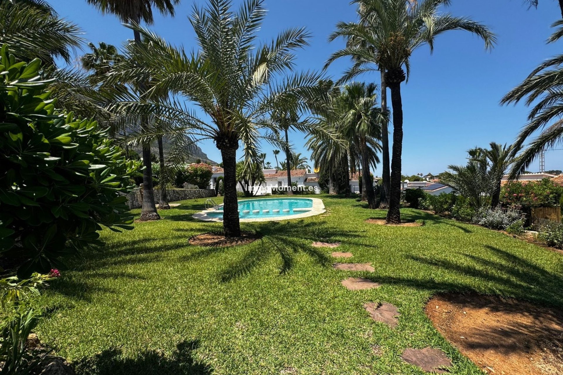 Bestaande woning - Rijtjeshuis - Denia - Denia Centro