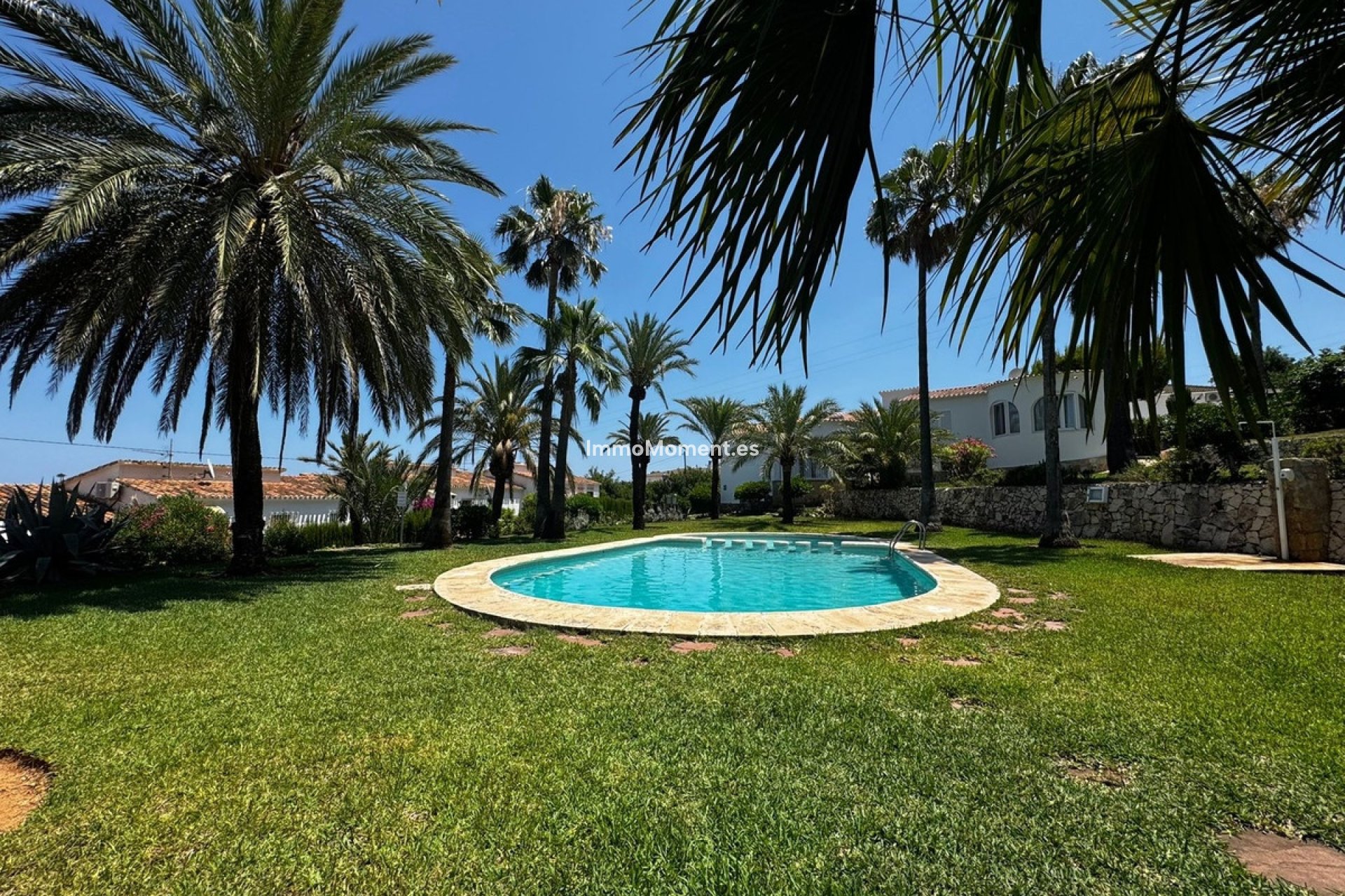 Bestaande woning - Rijtjeshuis - Denia - Denia Centro