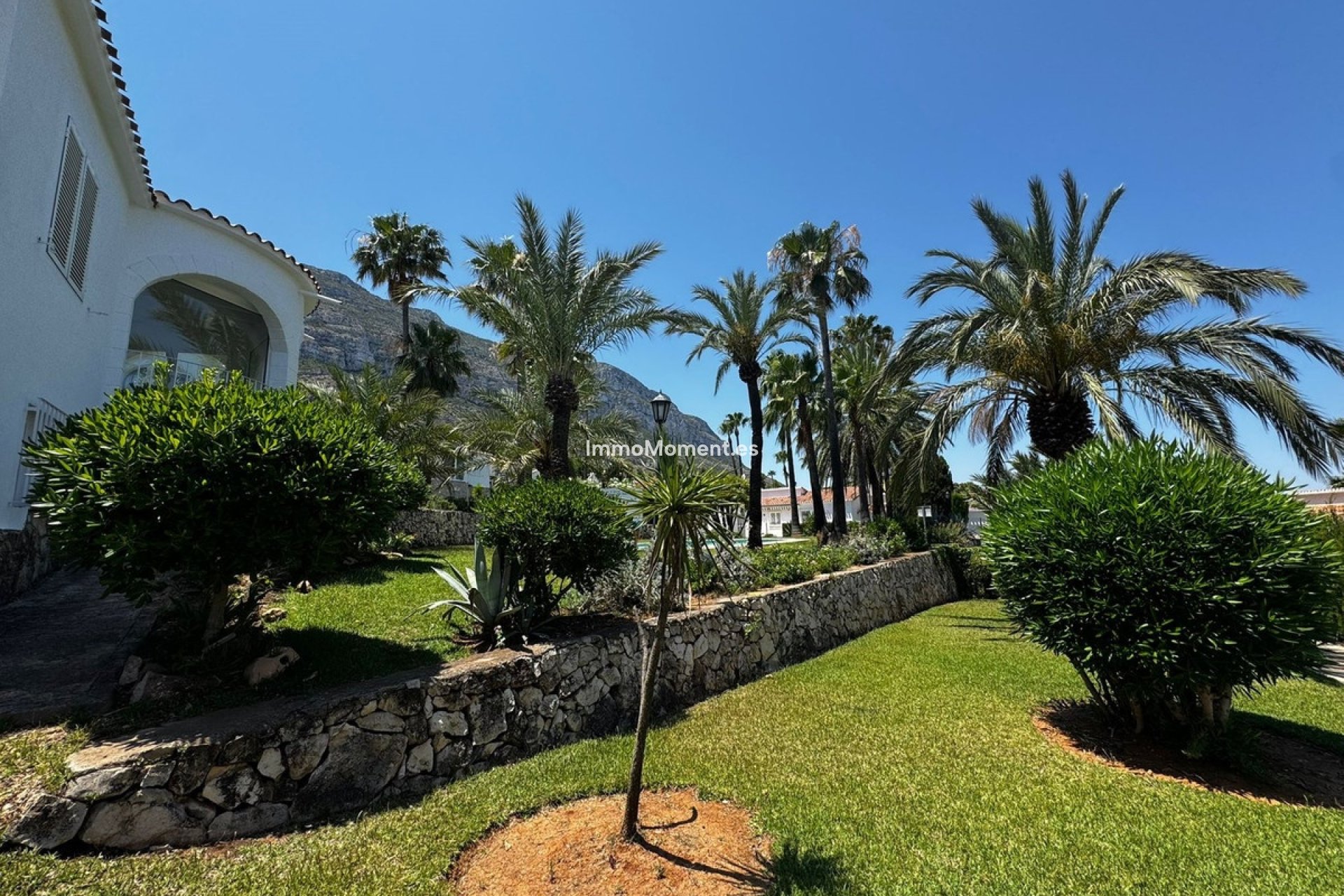 Bestaande woning - Rijtjeshuis - Denia - Denia Centro