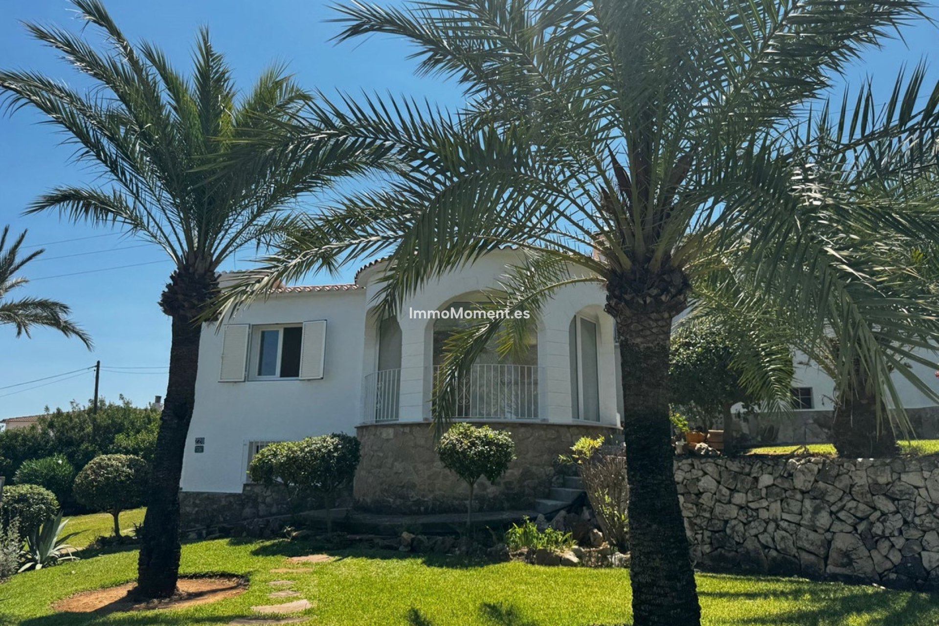 Bestaande woning - Rijtjeshuis - Denia - Denia Centro
