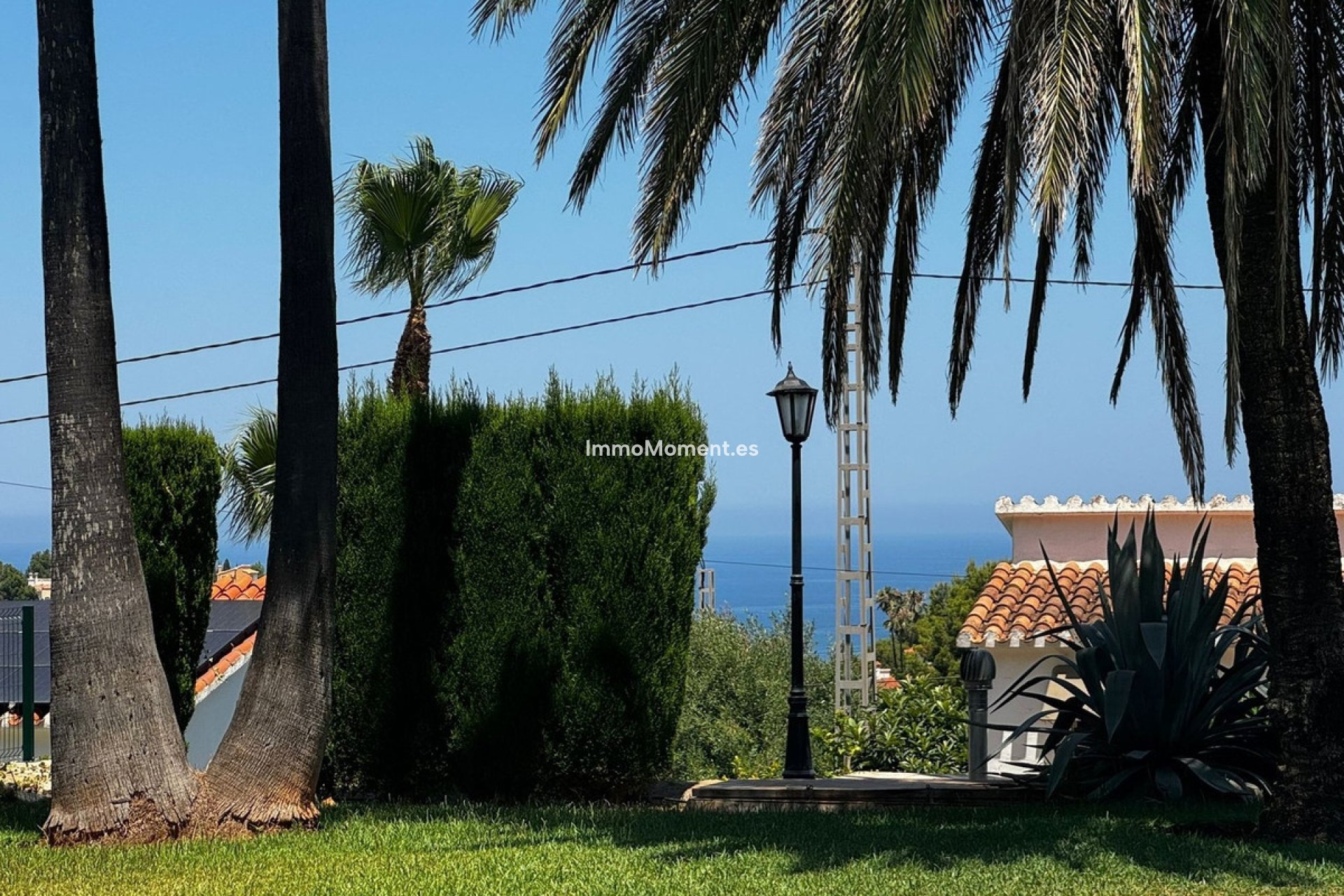 Bestaande woning - Rijtjeshuis - Denia - Denia Centro