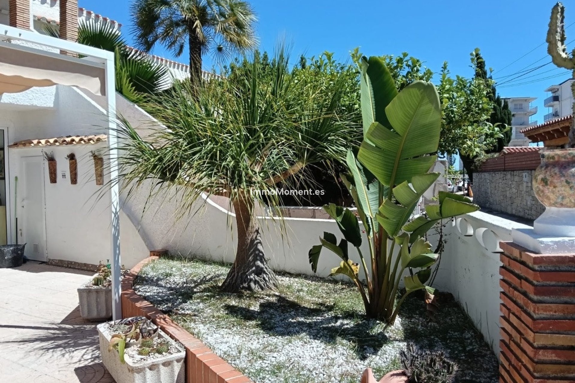 Bestaande woning - Rijtjeshuis - Denia - Denia Centro