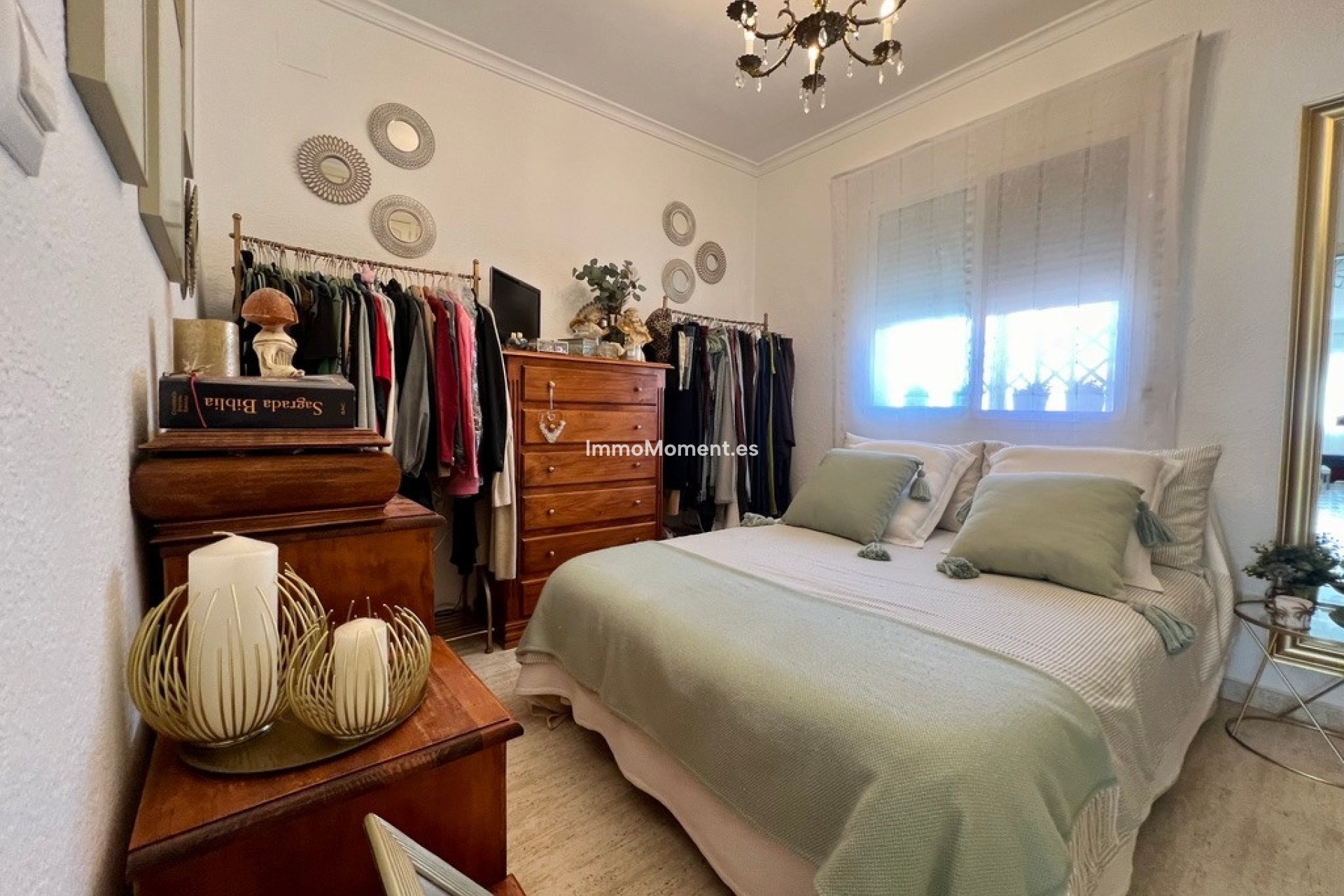 Bestaande woning - Rijtjeshuis - Denia - Denia Centro