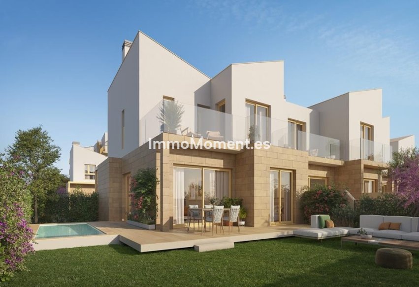 Bestaande woning - Rijtjeshuis - Denia - Denia Centro