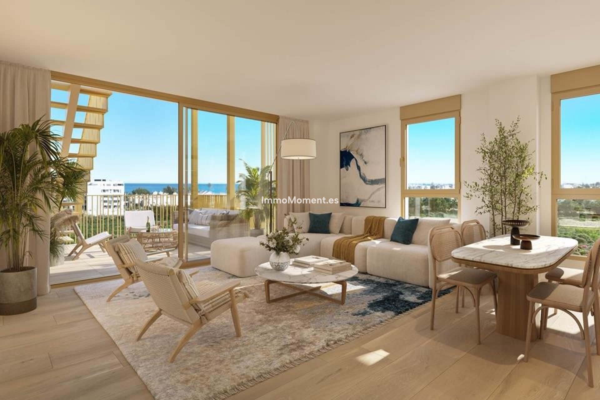 Bestaande woning - Rijtjeshuis - Denia - Denia Centro