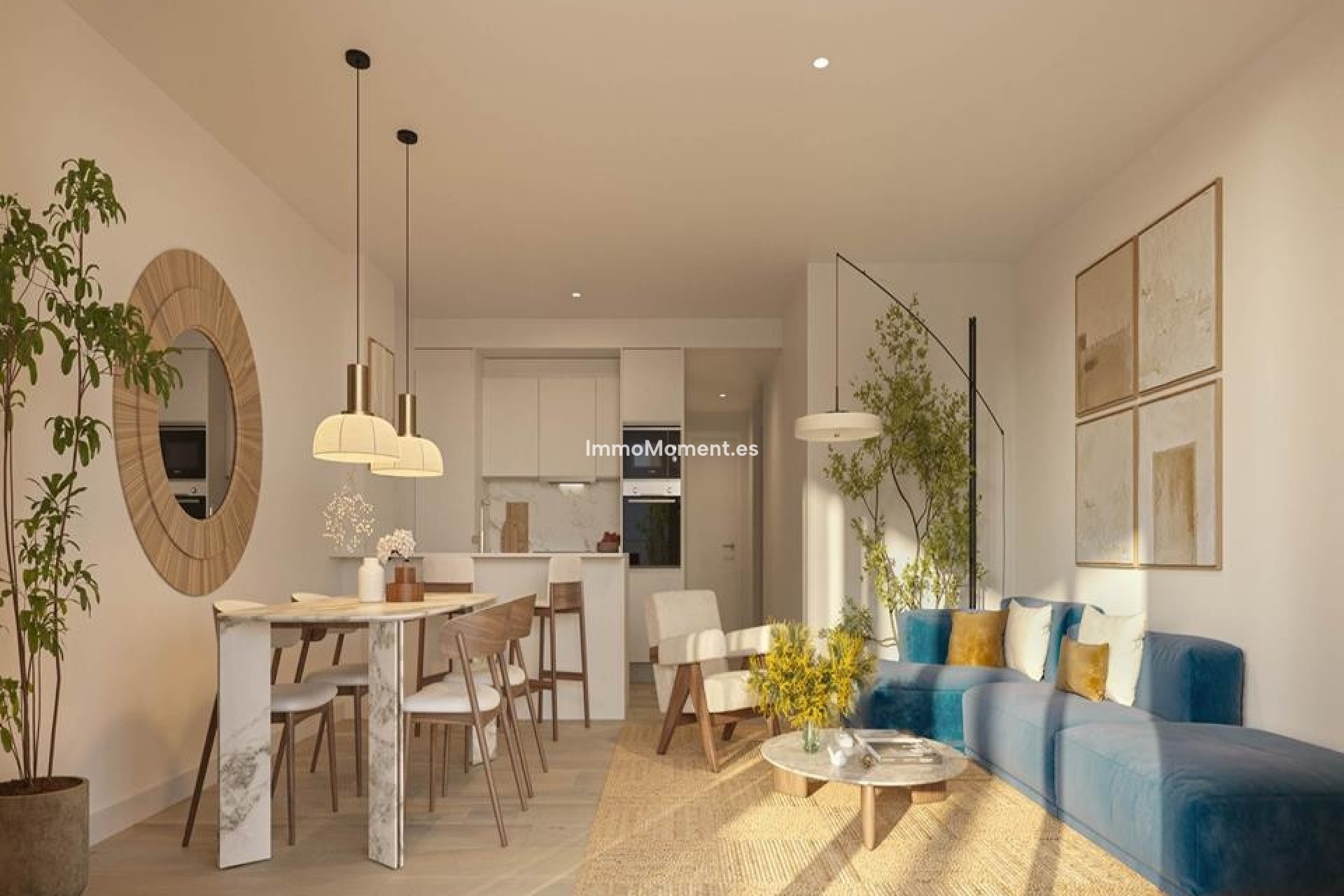 Bestaande woning - Rijtjeshuis - Denia - Denia Centro