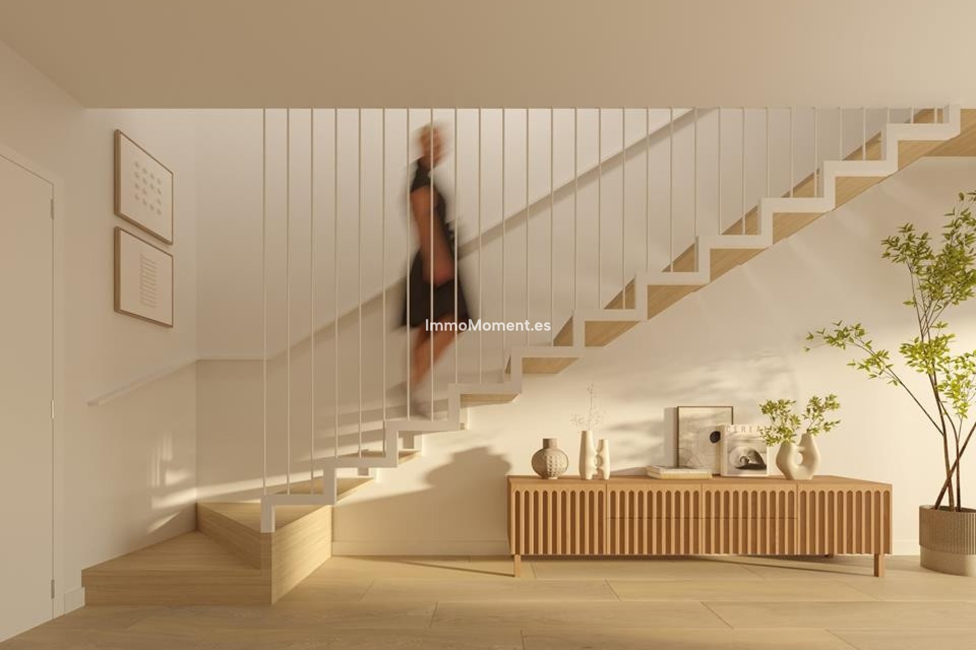 Bestaande woning - Rijtjeshuis - Denia - Denia Centro