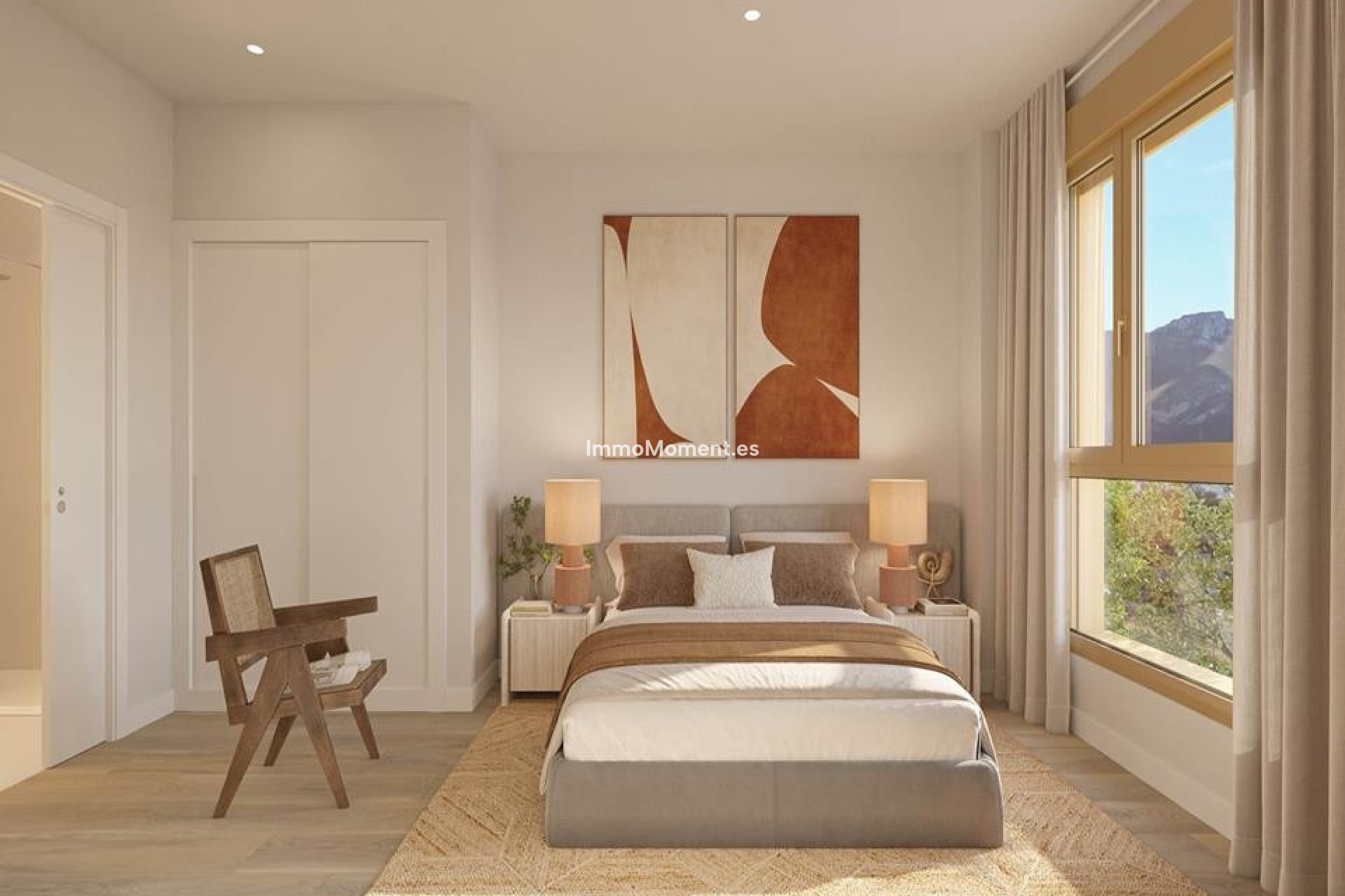 Bestaande woning - Rijtjeshuis - Denia - Denia Centro