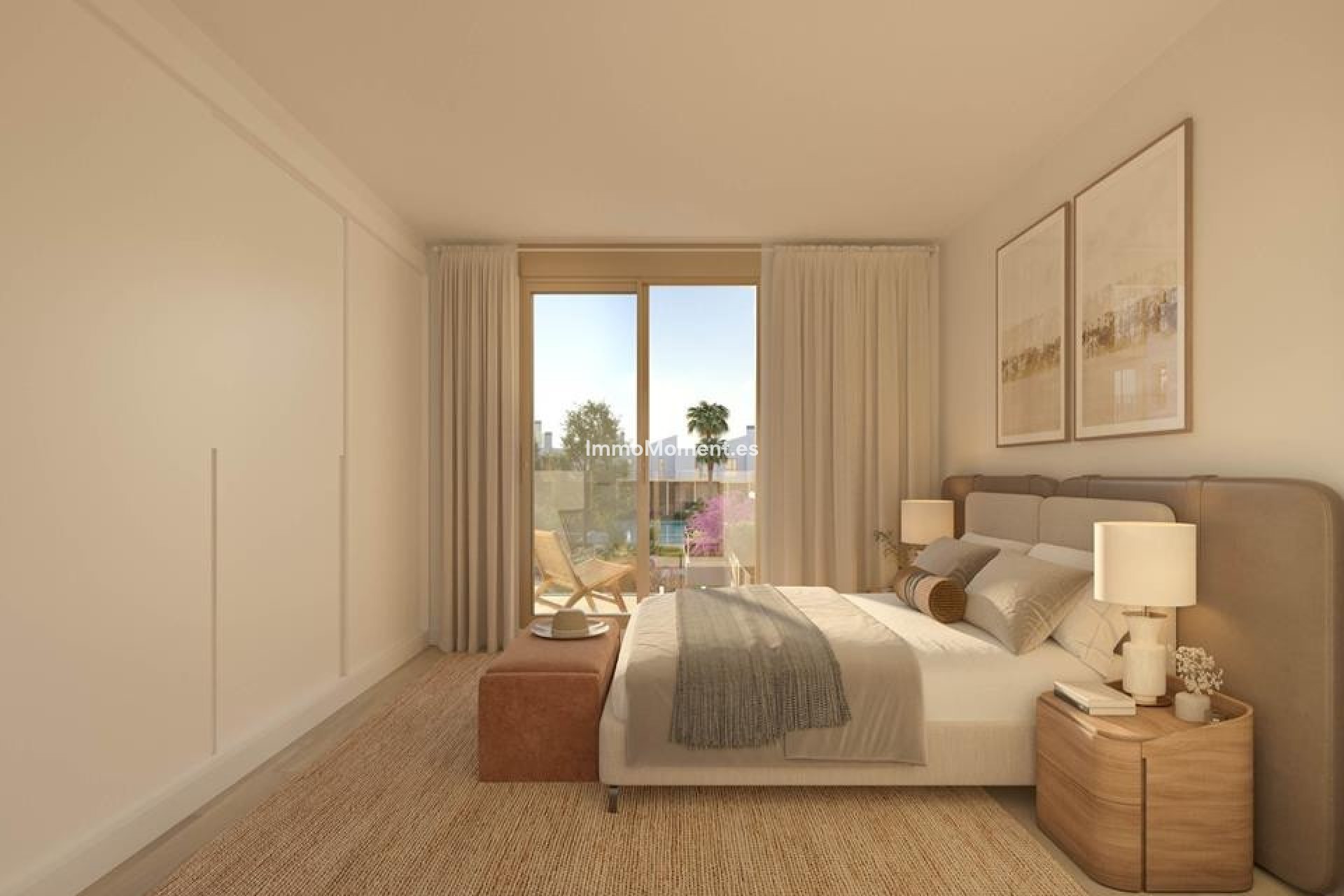 Bestaande woning - Rijtjeshuis - Denia - Denia Centro