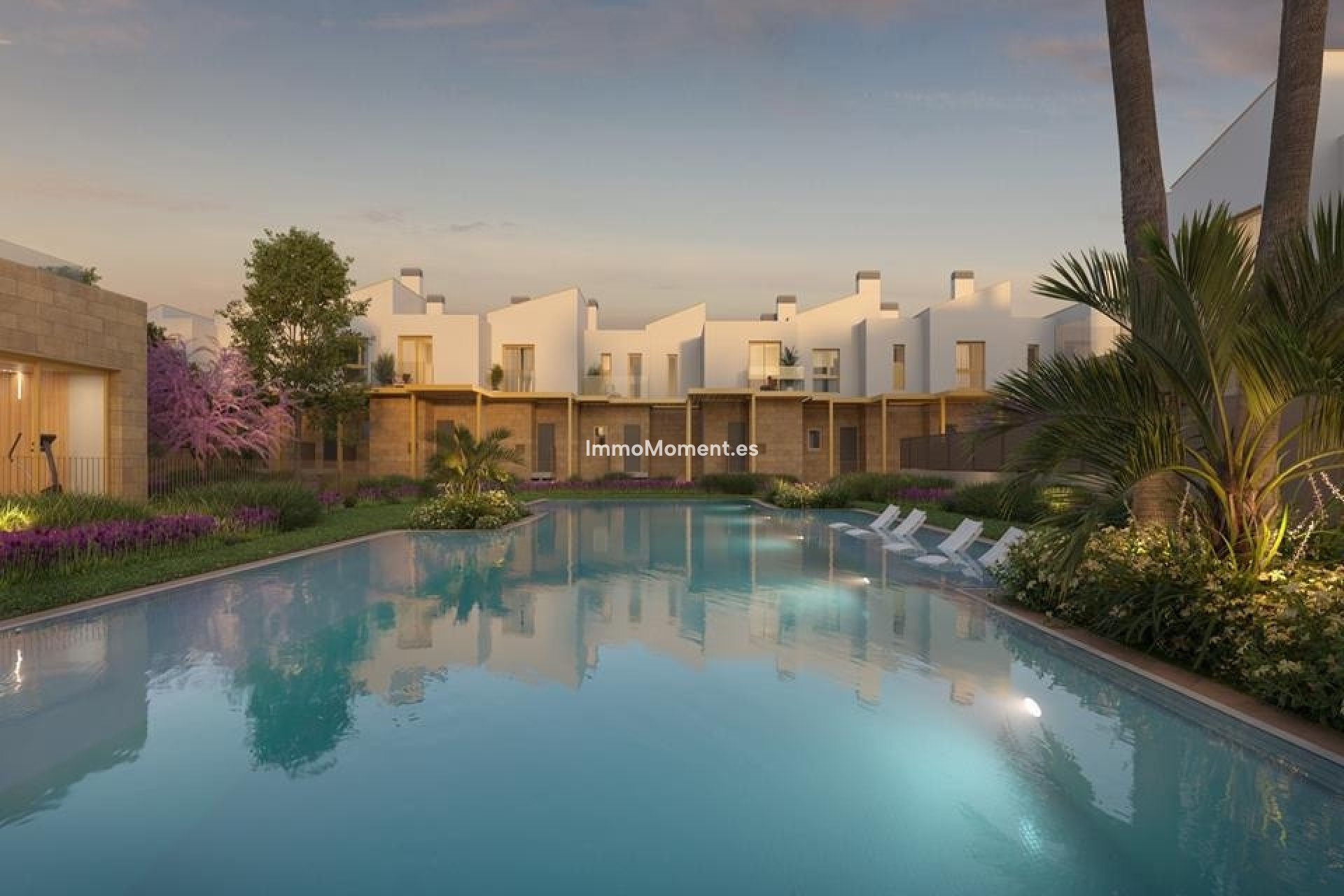 Bestaande woning - Rijtjeshuis - Denia - Denia Centro