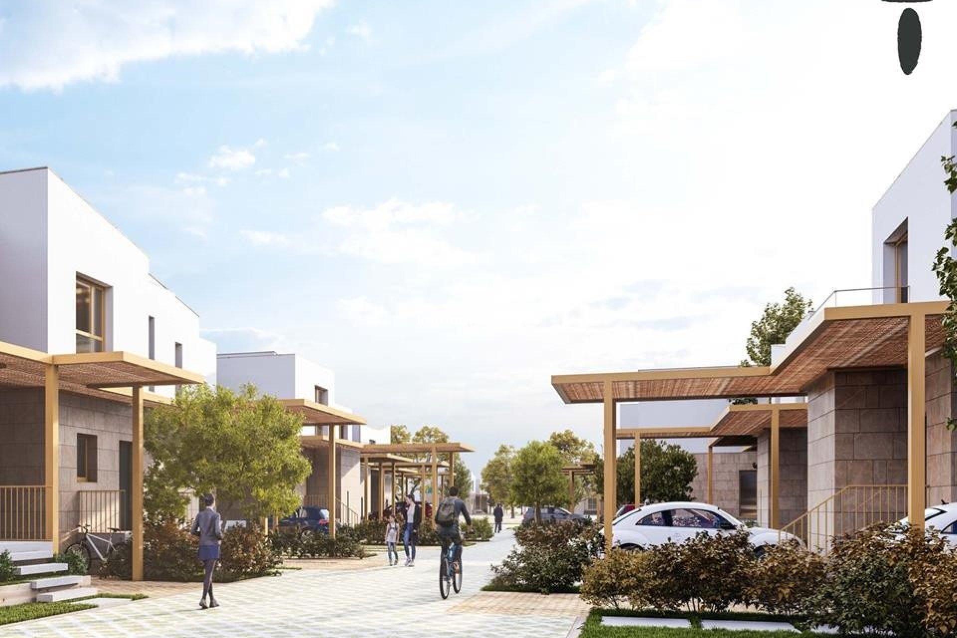 Bestaande woning - Rijtjeshuis - Denia - Denia Centro