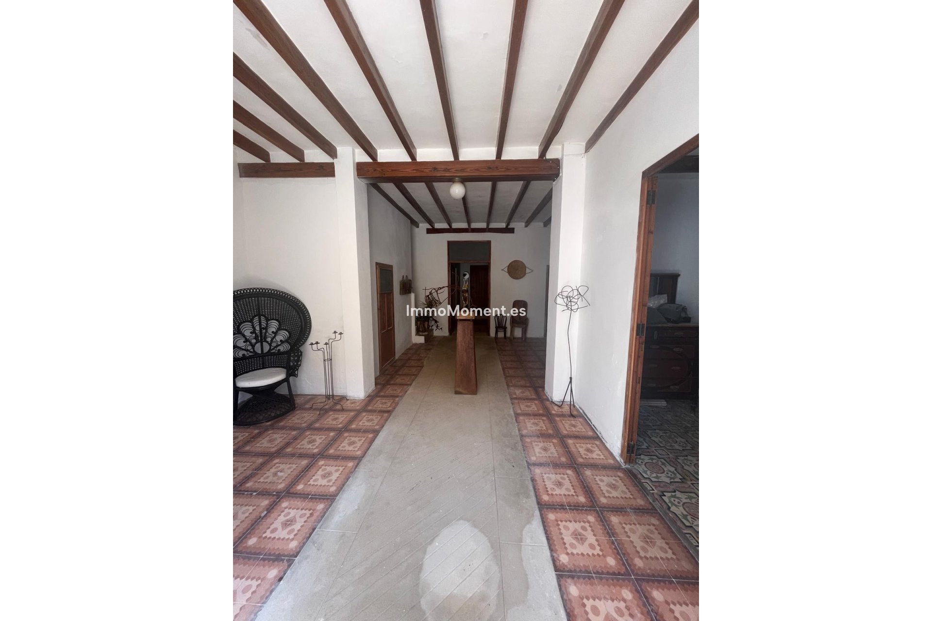 Bestaande woning - Rijtjeshuis - Denia - Jesús Pobre