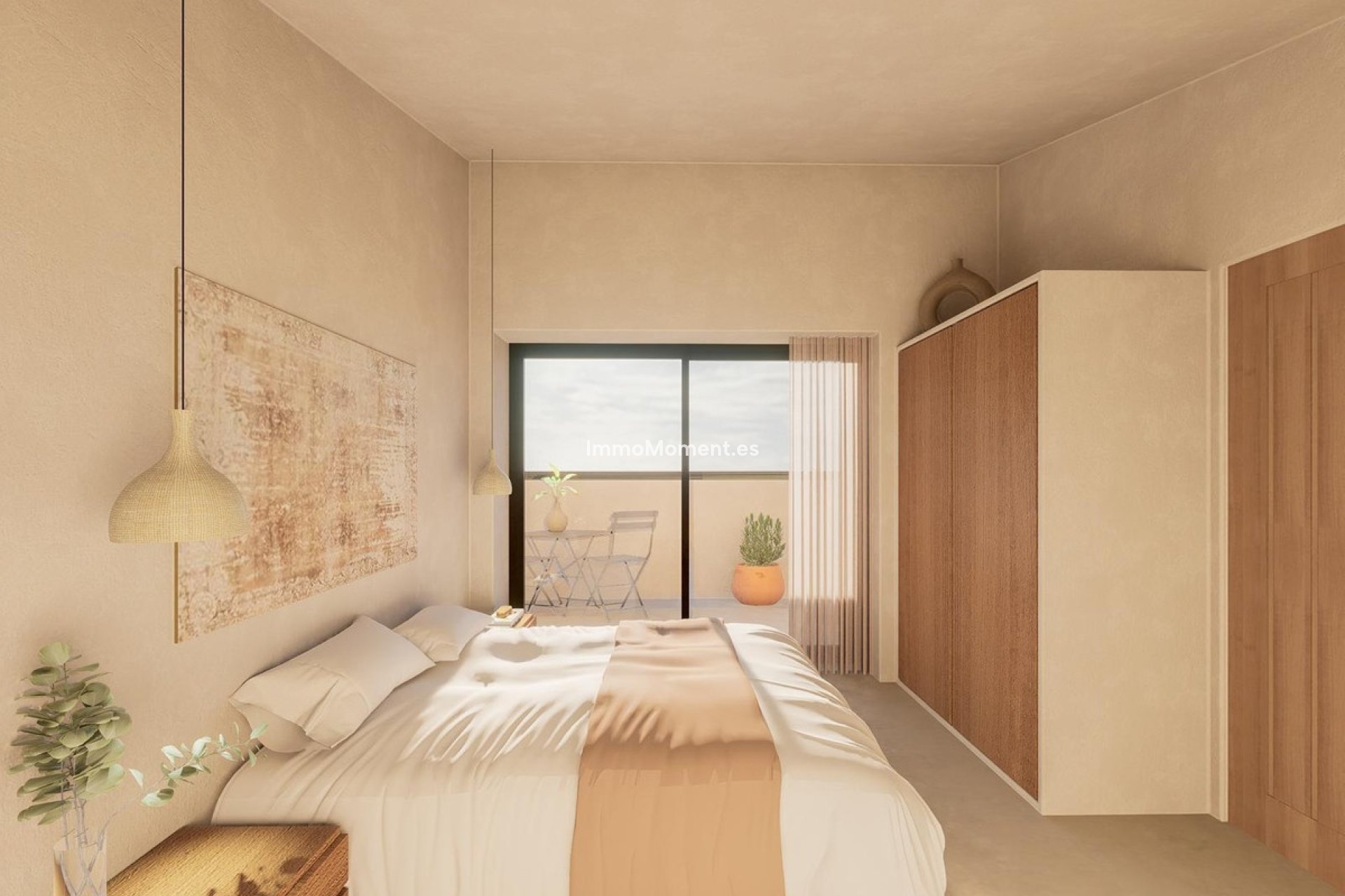 Bestaande woning - Rijtjeshuis - Denia - Jesús Pobre