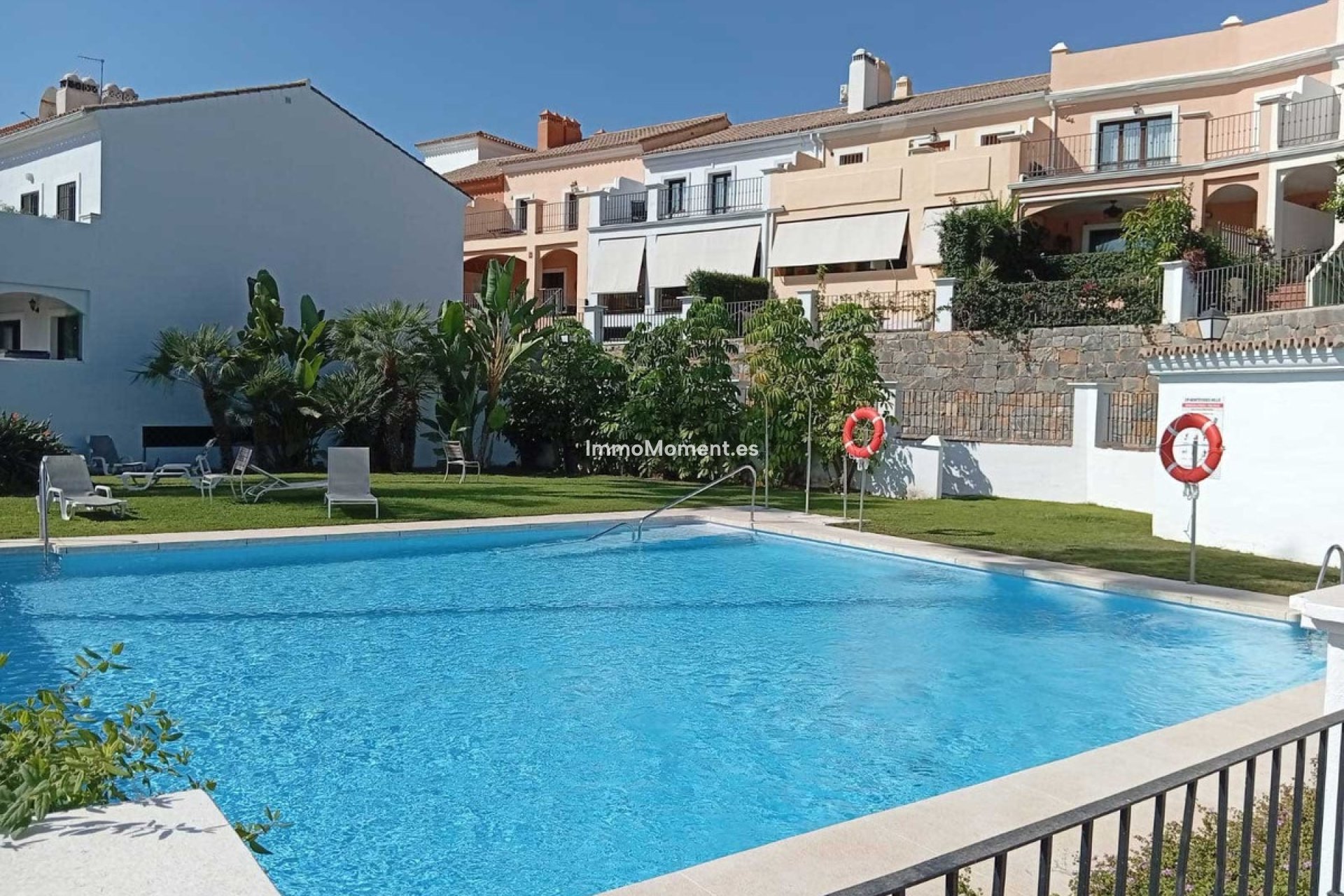 Bestaande woning - Rijtjeshuis - El Paraiso - New Golden Mile