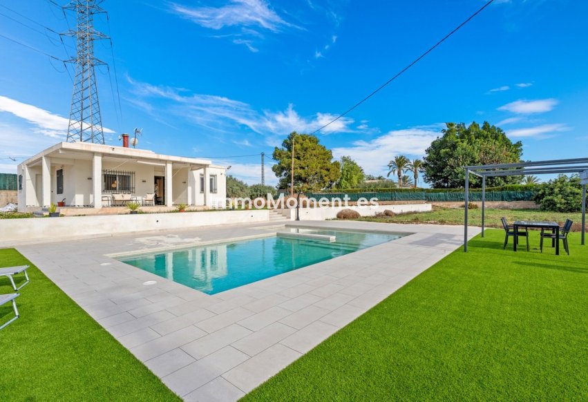 Bestaande woning - Rijtjeshuis - Elche - Elche Centro