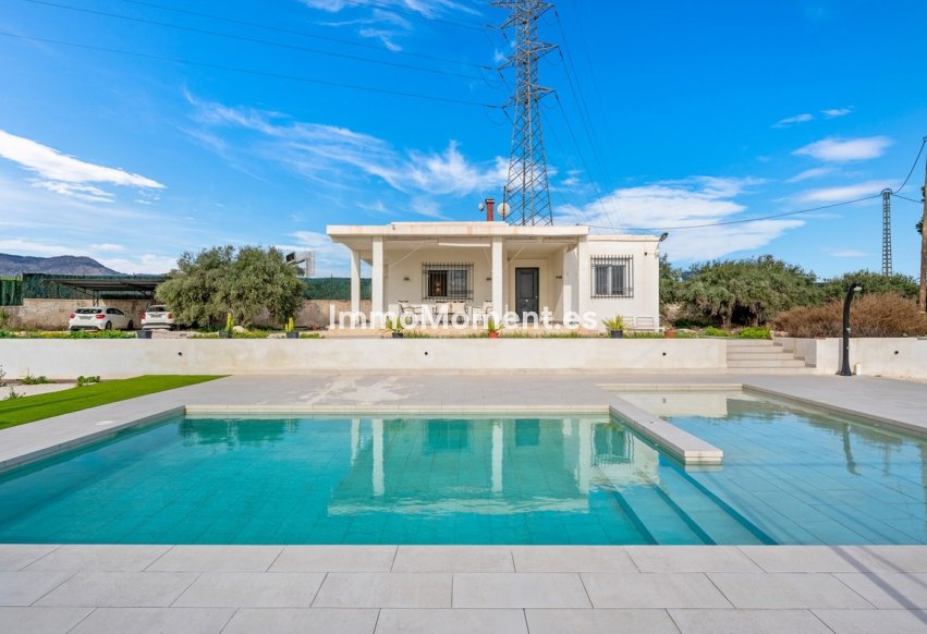 Bestaande woning - Rijtjeshuis - Elche - Elche Centro