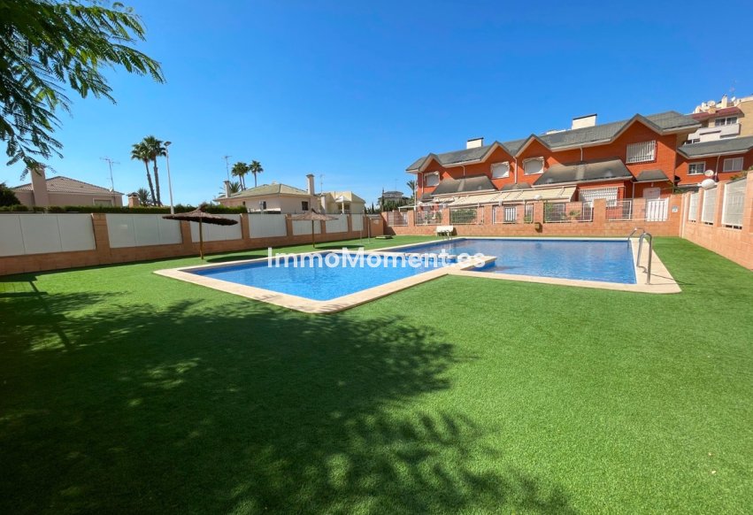 Bestaande woning - Rijtjeshuis - Elche - Elche Centro